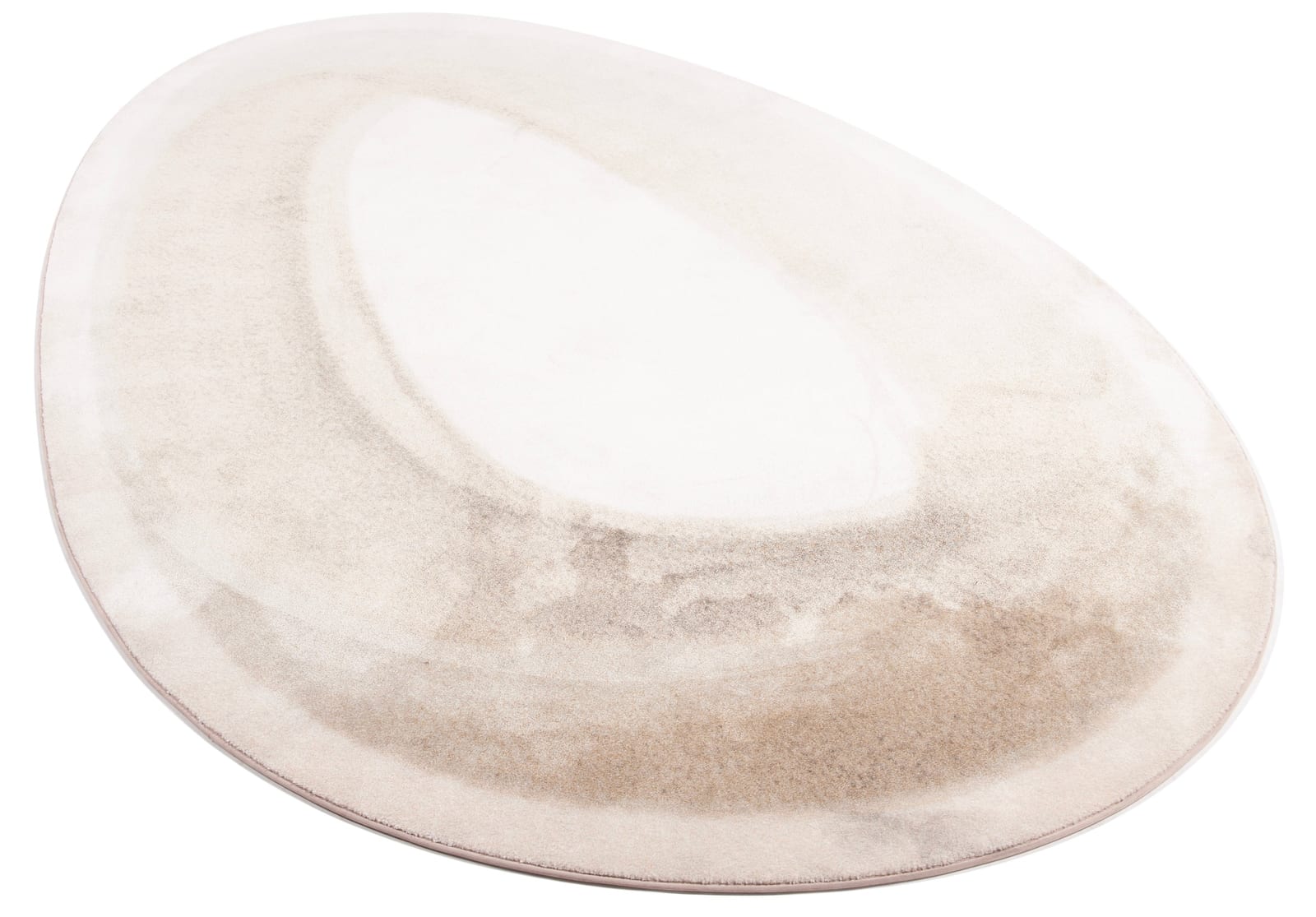 Mart Visser Teppich Brush Ovale 13 Chalk Beige, foto 2