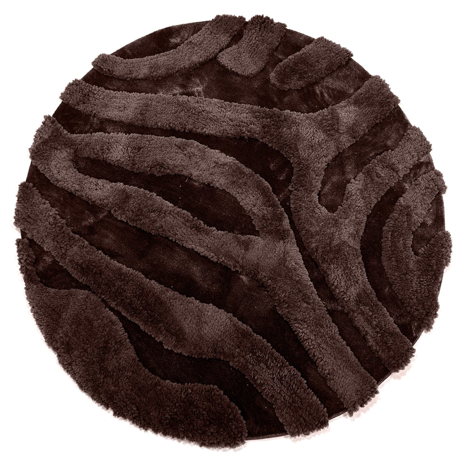 Karpi vloerkleed Cachet 18 rond - Karpi