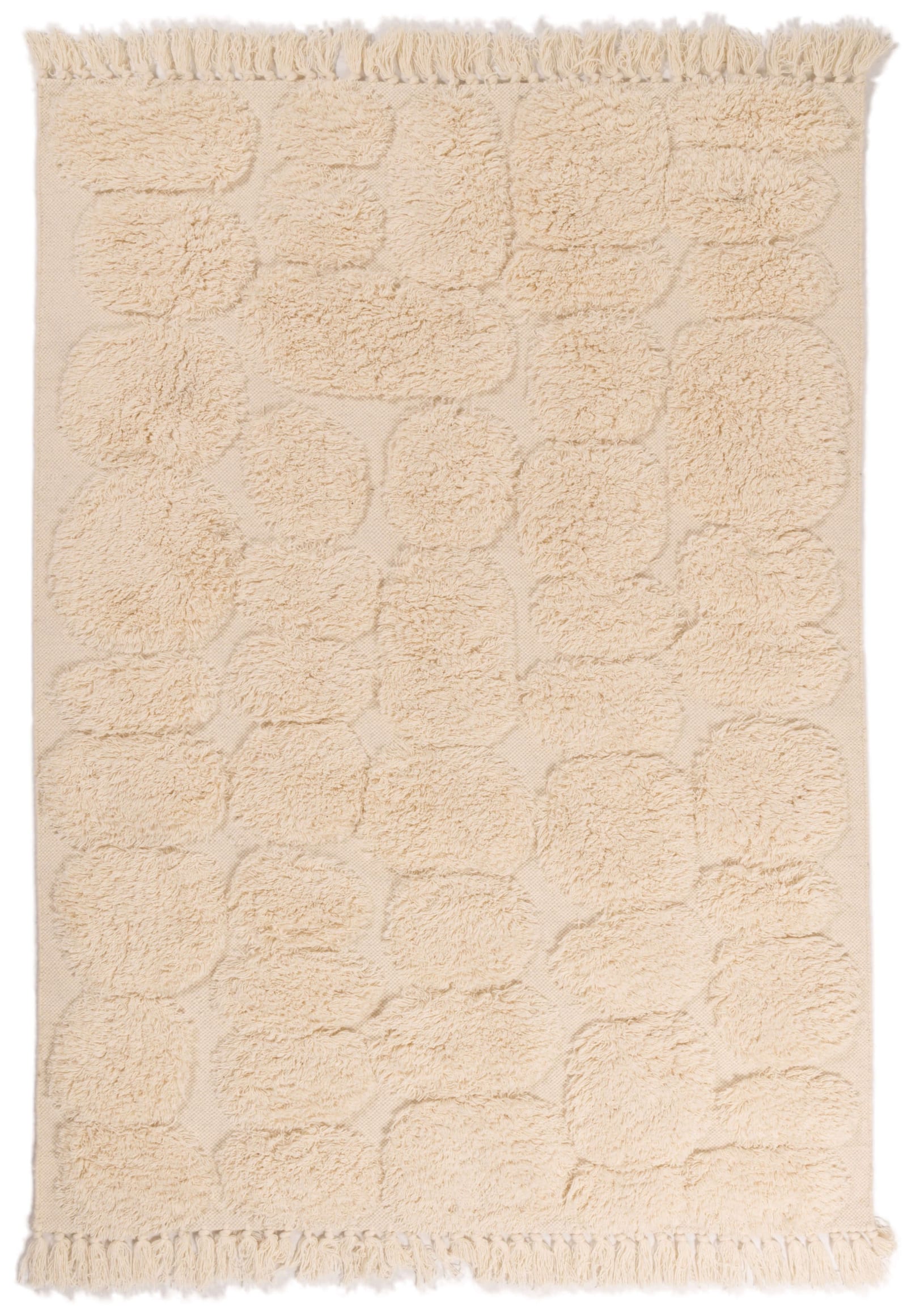 Karpi vloerkleed Desert Touch Off White 12 - Karpi