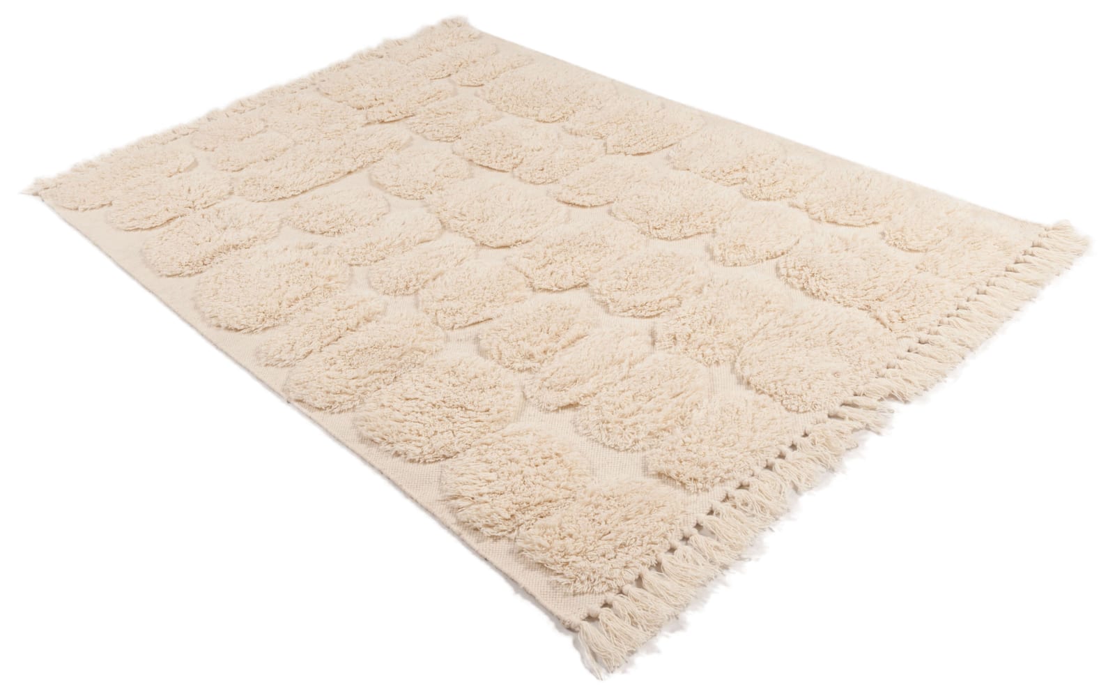 Karpi Teppich Desert Touch Off White 12, foto 6