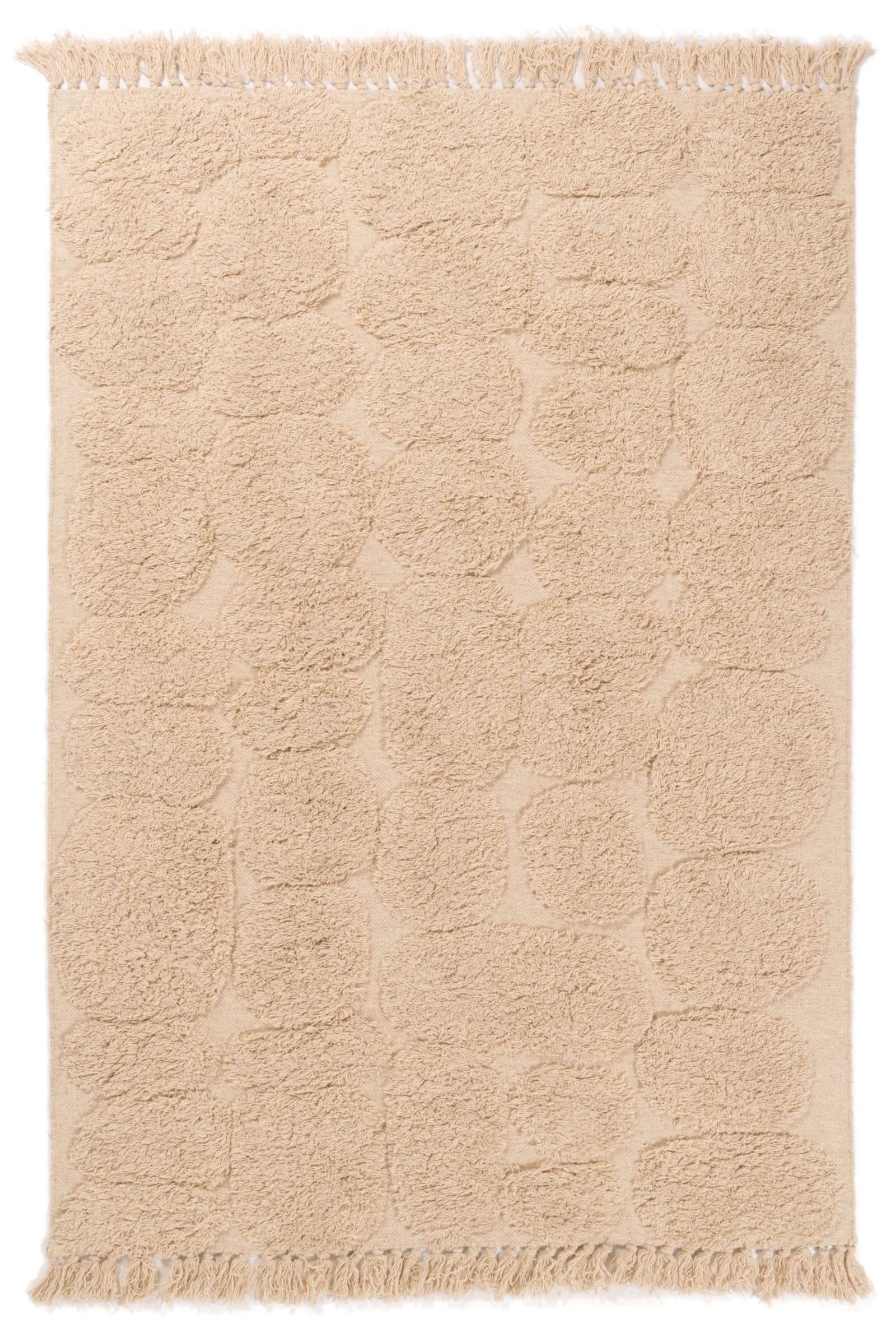 Karpi vloerkleed Desert Touch Sand 13 - Karpi