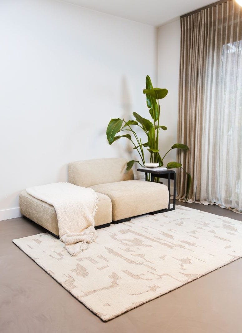Karpi Teppich Ligne 13 Beige, foto 2
