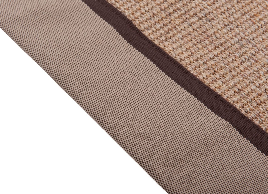 Riviera Maison vloerkleed Naturelle 14 Katoenen band RM afwerking, foto 3