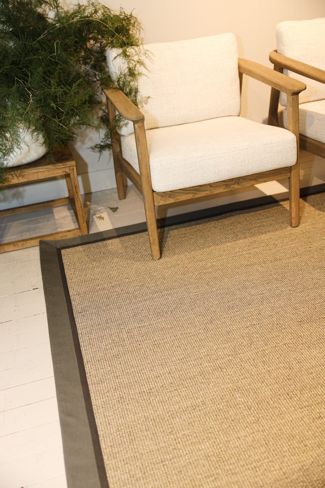 Riviera Maison vloerkleed Naturelle 17 Katoenen band RM afwerking, foto 6
