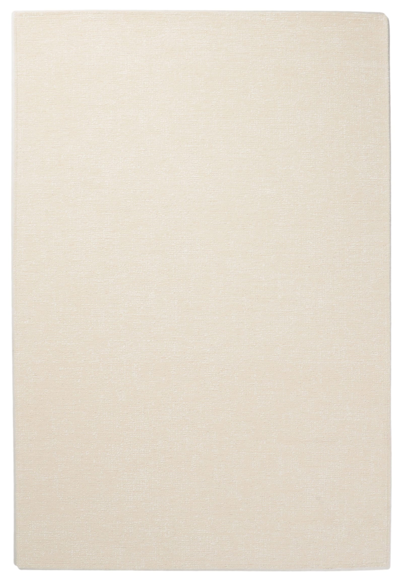 Mart Visser rug Oasis 11 Woll White, top view of the rug in the Woll White colourway - Karpi