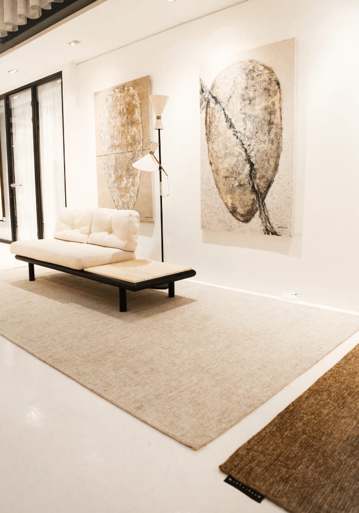 Mart Visser vloerkleed Oasis 15 Cloud Grey, foto 3