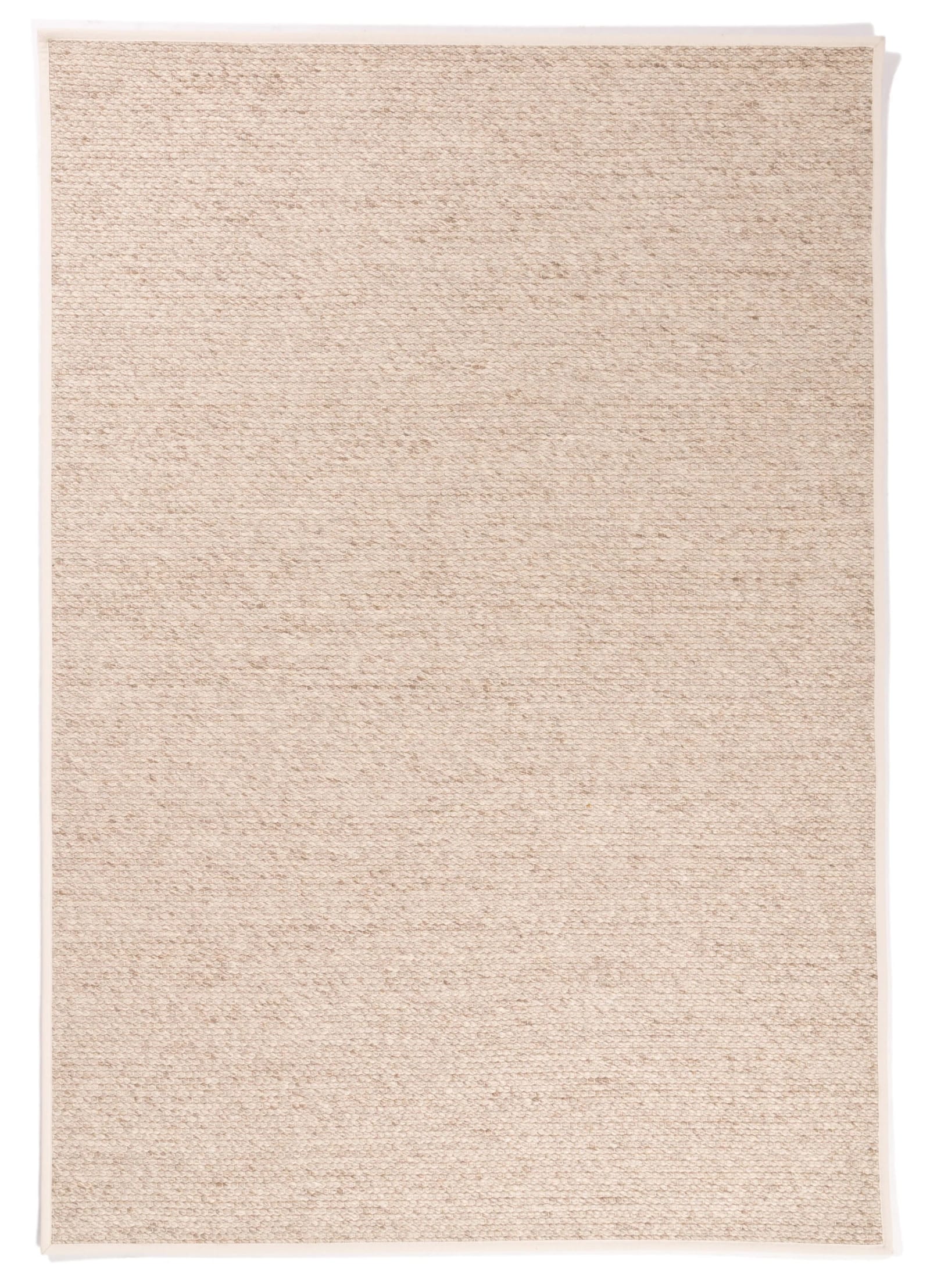 Riviera Maison Teppich Pebble Beach 13 Cotton band Ausführung - Karpi