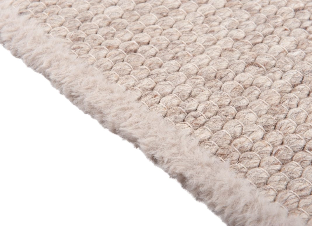 Riviera Maison vloerkleed Pebble Beach 13 Fur afwerking, foto 3