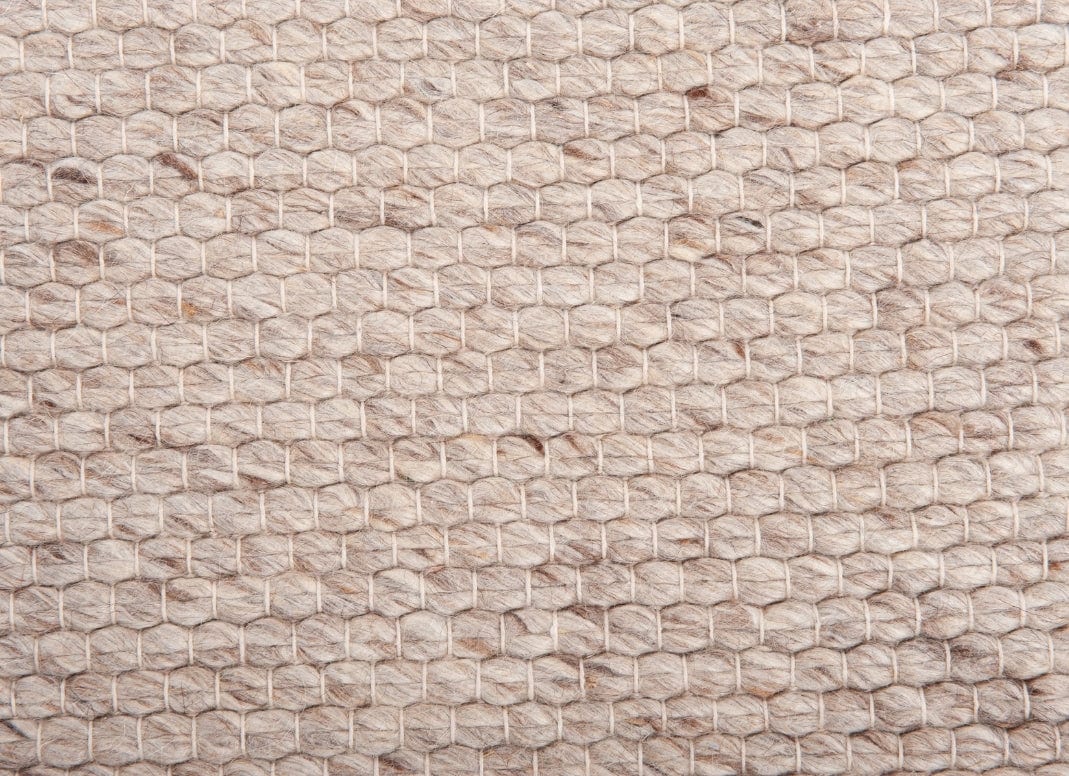 Riviera Maison vloerkleed Pebble Beach 13 Fur afwerking, foto 4