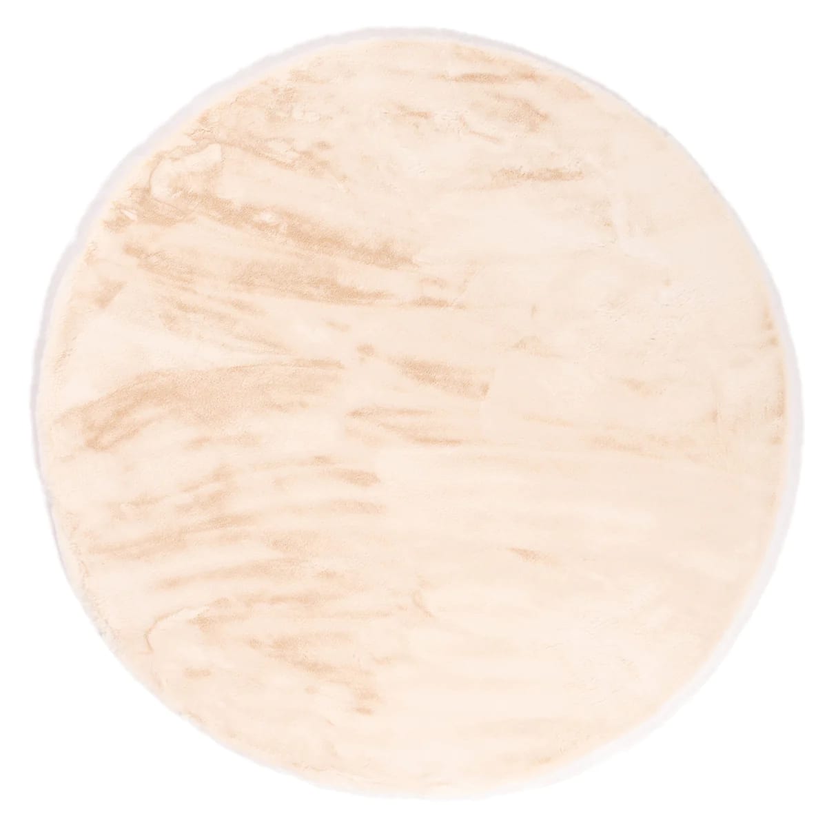 Karpi Teppich Plush 12 rund
