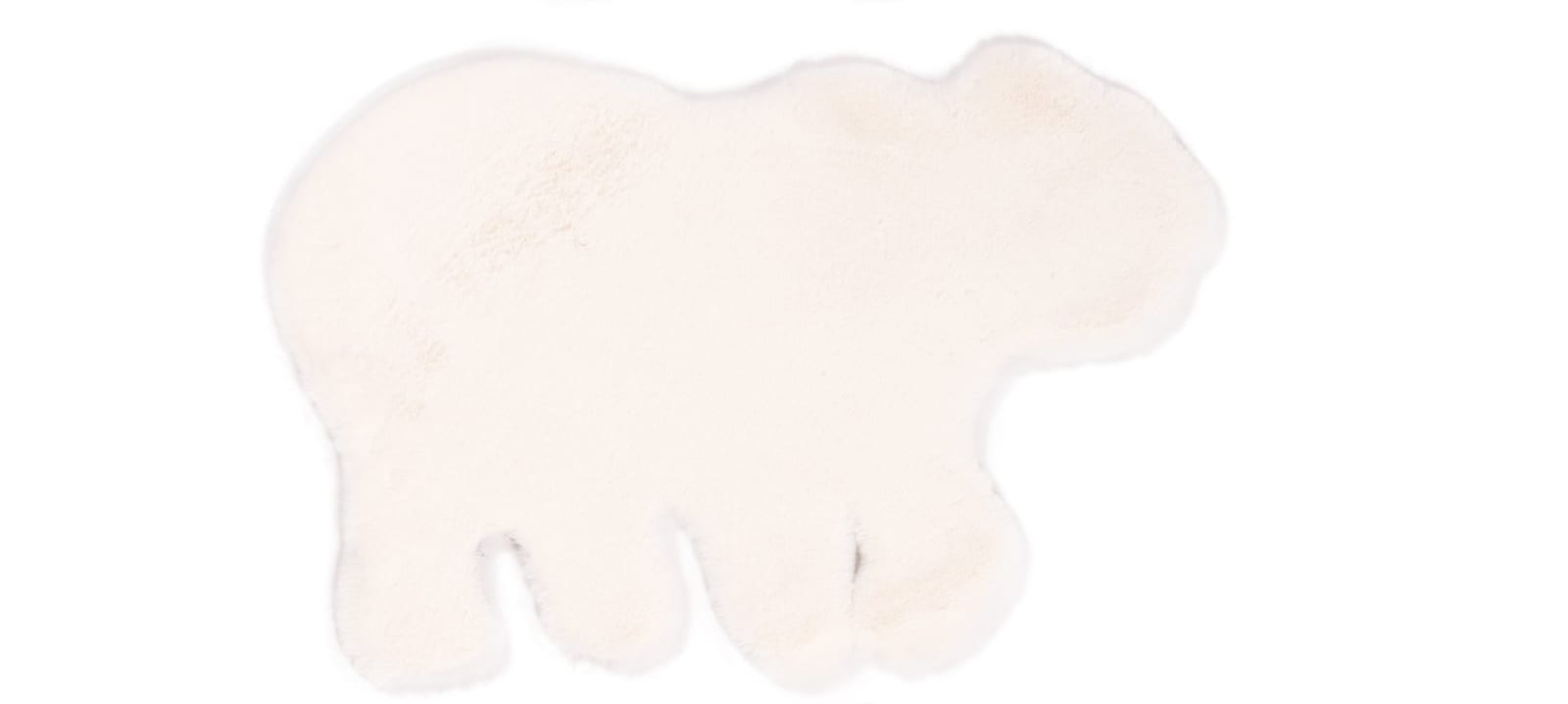 Karpi vloerkleed Polar 11 wit - Karpi