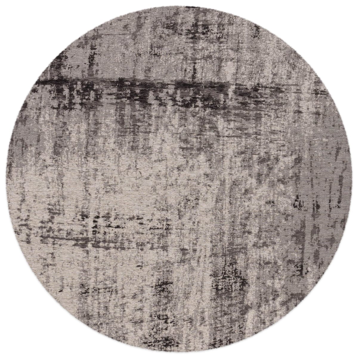 Mart Visser vloerkleed Prosper 24 Grey Light rond - Karpi
