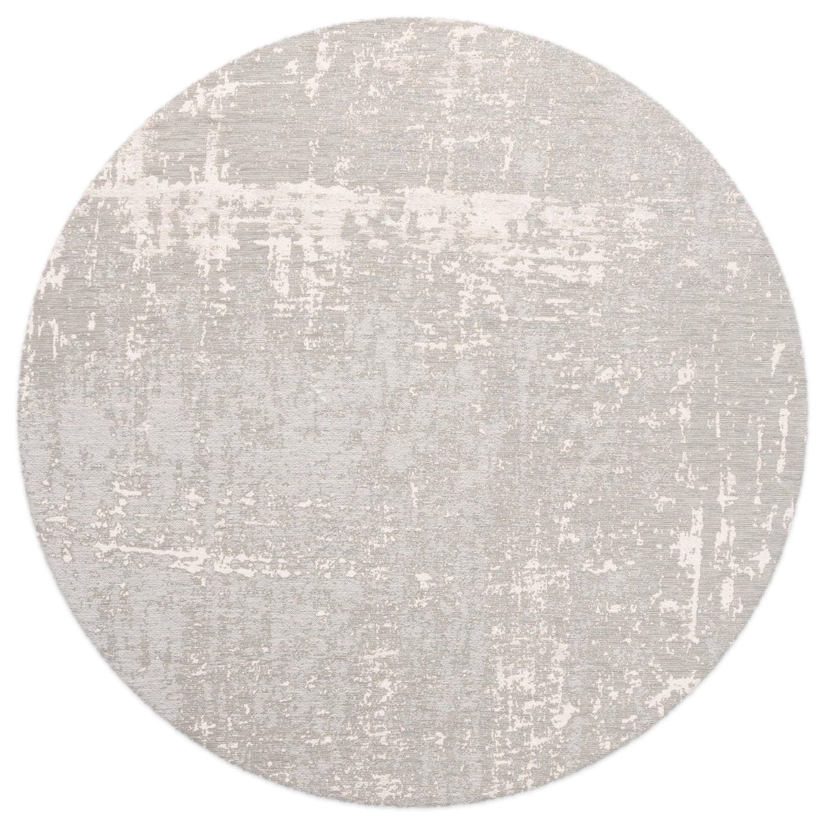 Mart Visser vloerkleed Prosper 31 Powder Blue rond - Karpi