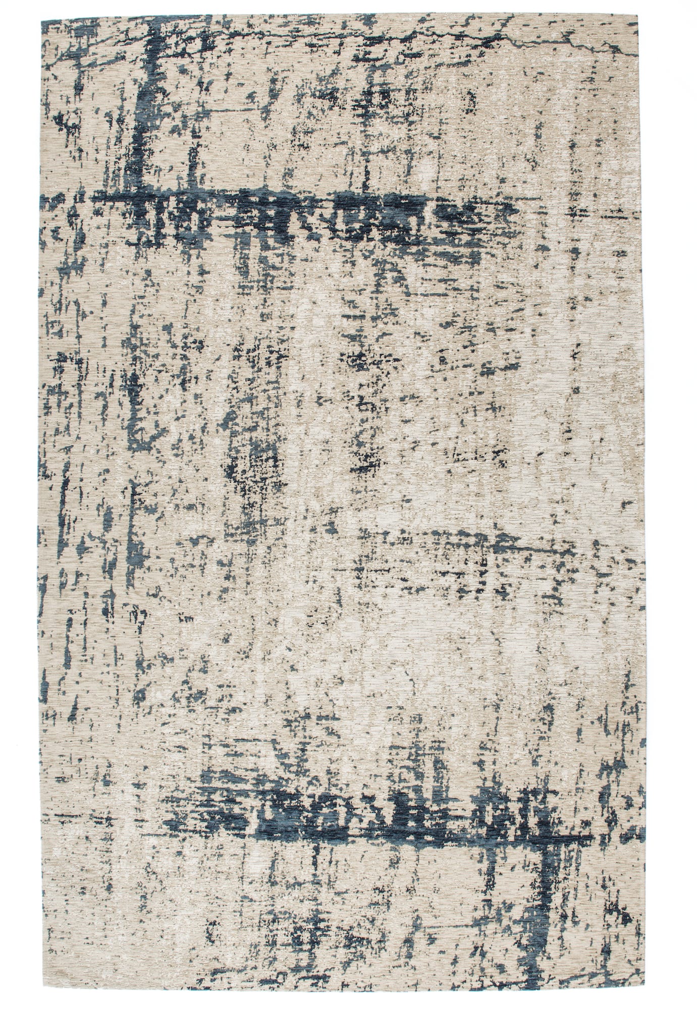 Mart Visser Teppich Prosper 37 Indigo Grey - Karpi