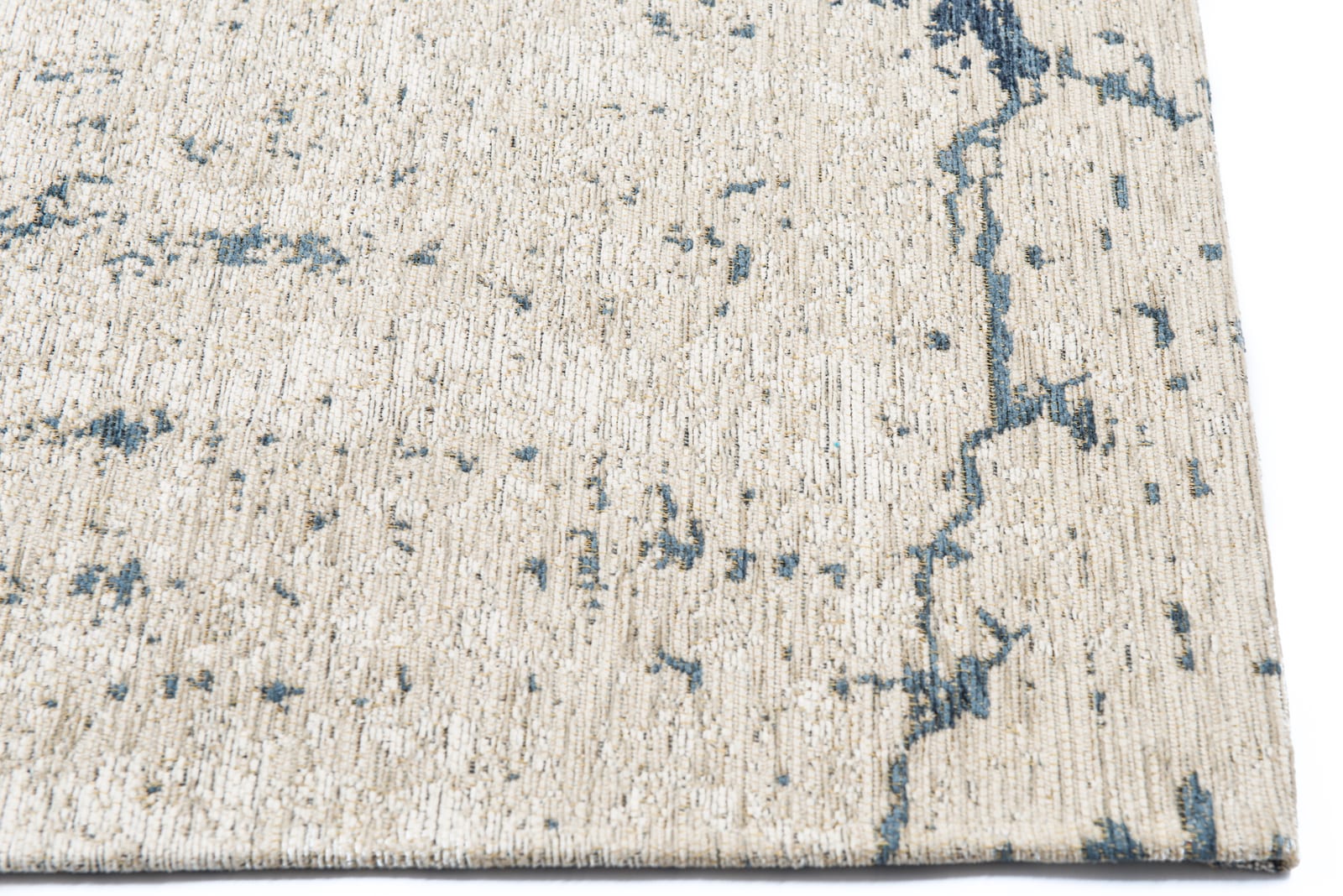 Mart Visser Teppich Prosper 37 Indigo Grey, foto 2