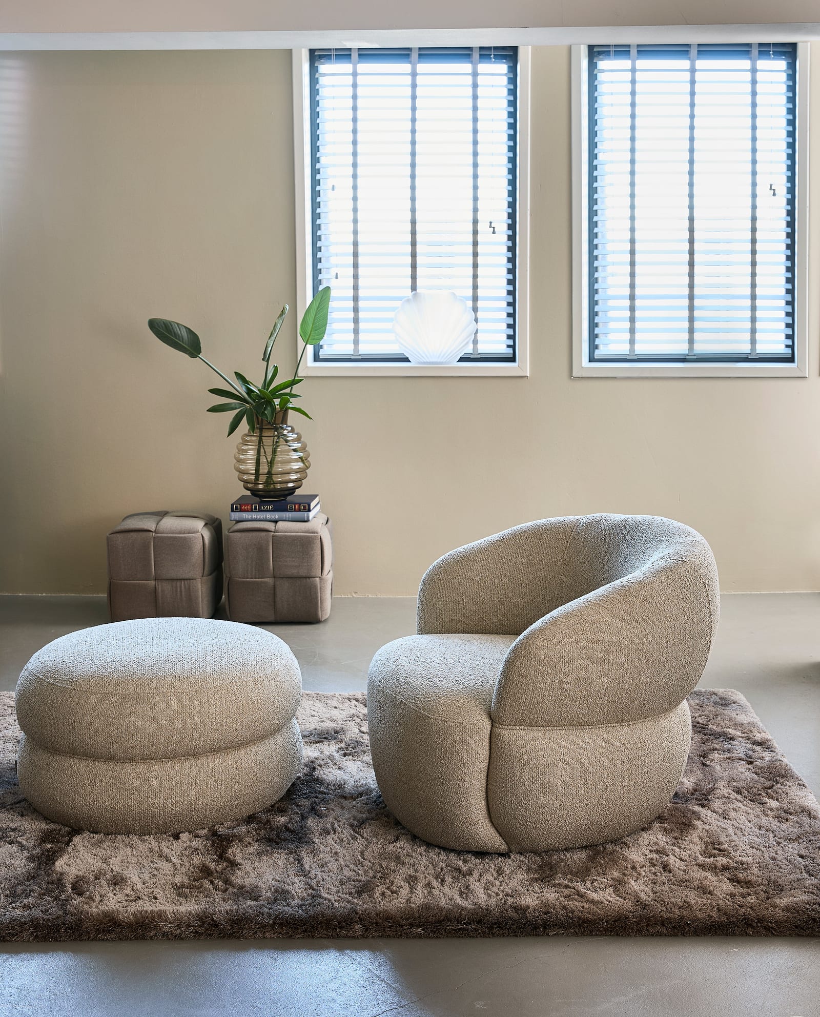 Riviera Maison Teppich Shades Deluxe 17 mit Schmalband-Einfassung, foto 3