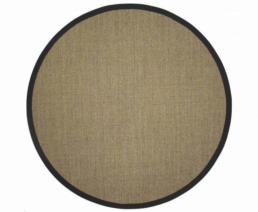 Karpi vloerkleed Sisal Gold 16 rond - Karpi
