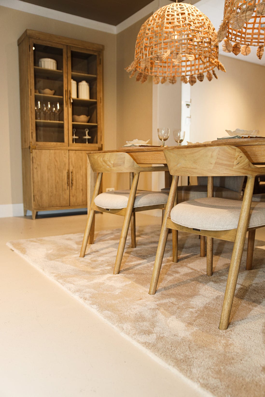 Riviera Maison Teppich Sophisticate 13 mit Fur-Einfassung, foto 6