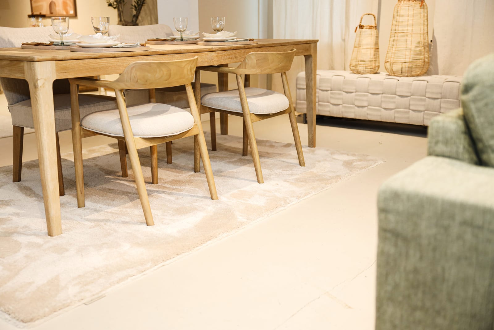Riviera Maison Teppich Sophisticate 13 mit Volume-Einfassung, foto 2