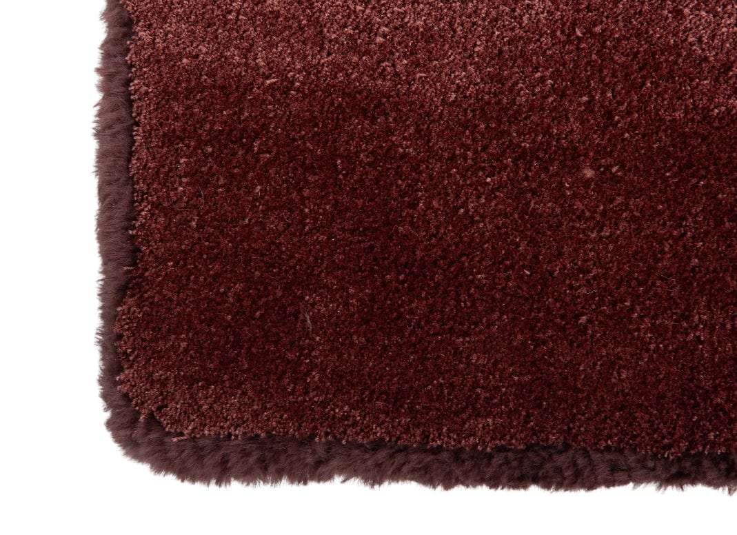 Riviera Maison Teppich Sophisticate 68 mit Fur-Einfassung, foto 2