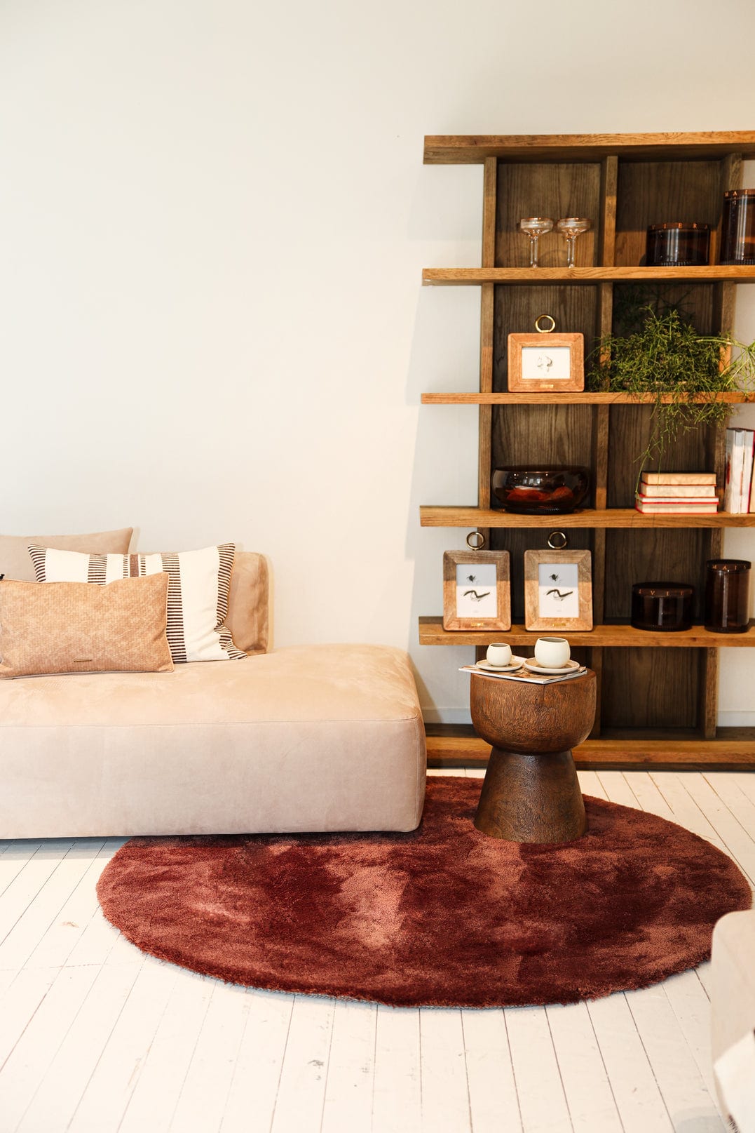 Riviera Maison vloerkleed Sophisticate 68 Fur afwerking, foto 6