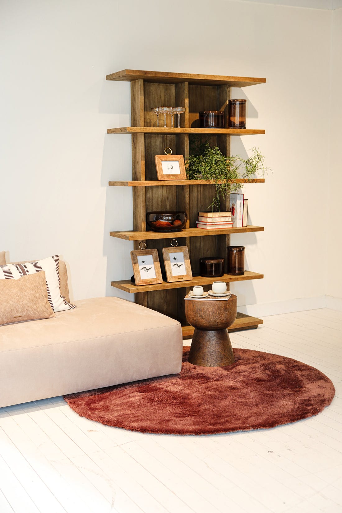 Riviera Maison Teppich Sophisticate 68 mit Volume-Einfassung, foto 3