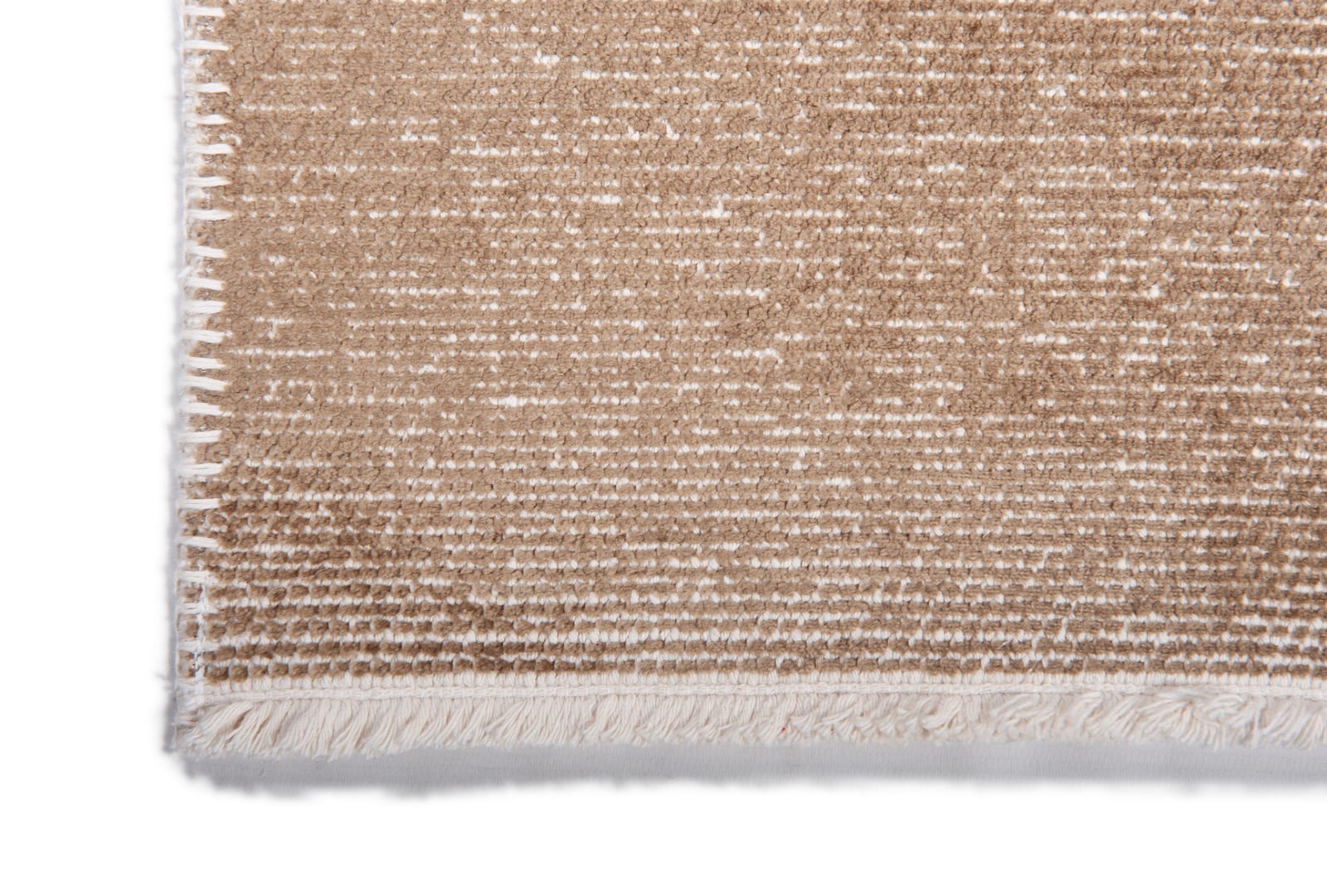 Mart Visser vloerkleed Suède Shades 17 Taupe Velvet, foto 2