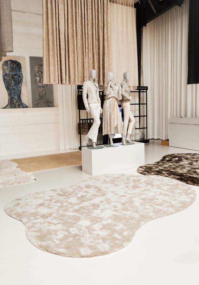Mart Visser Teppich Velvet Touch 16 Sunset, foto 4