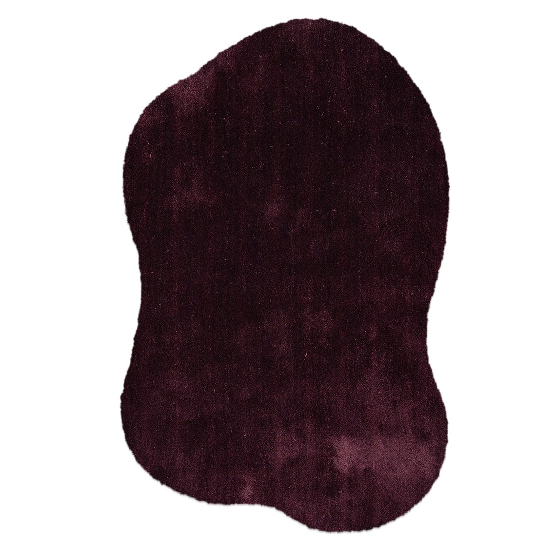 Mart Visser Teppich Velvet Touch 48 Berry Noir, foto 6