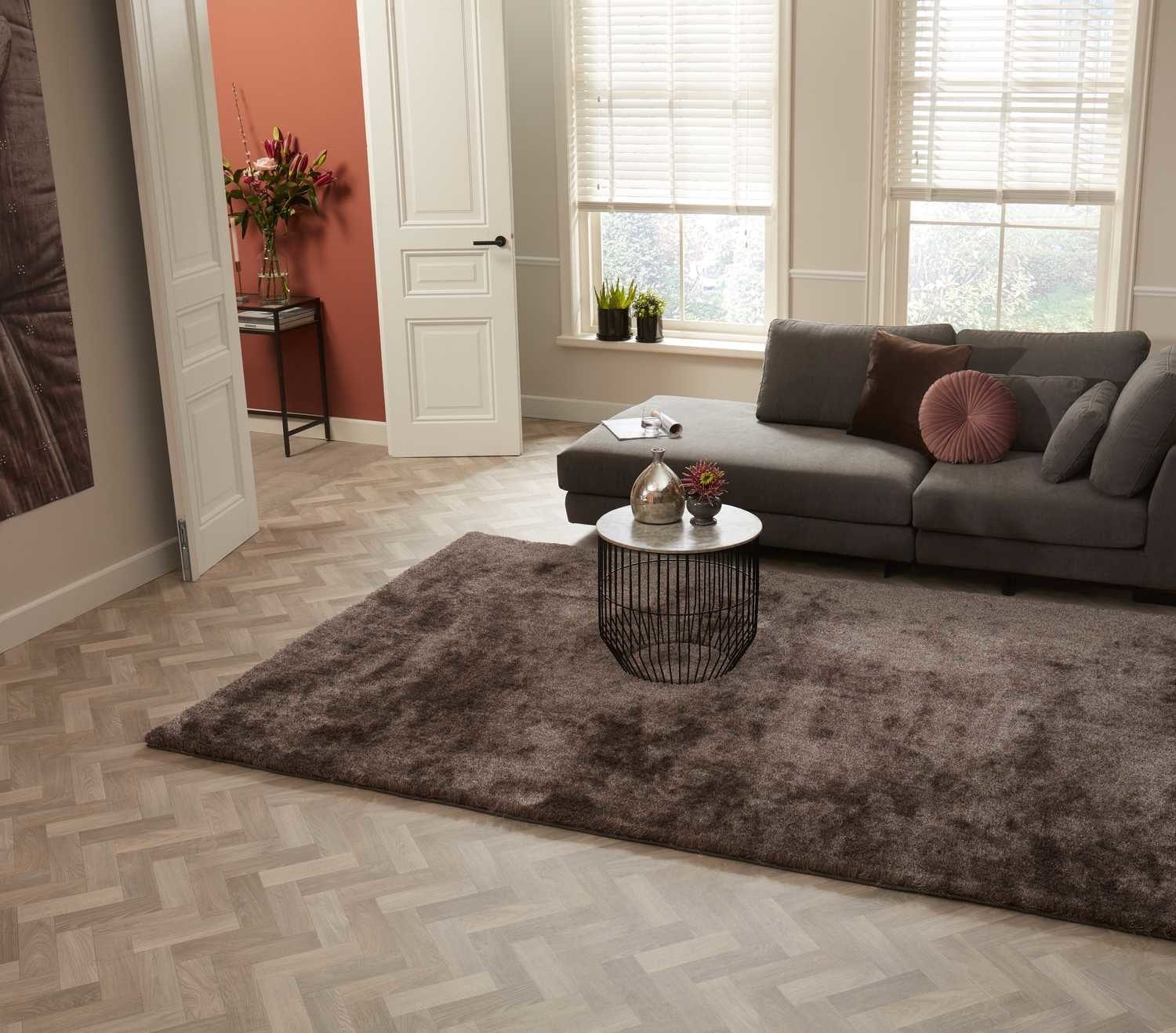 Mart Visser Teppich Vernon 15 Fall Grey, foto 6