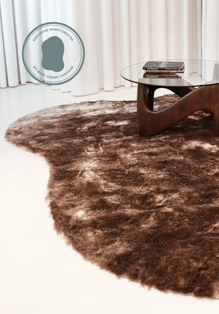Mart Visser vloerkleed Vernon 17 Shadow Taupe, foto 3