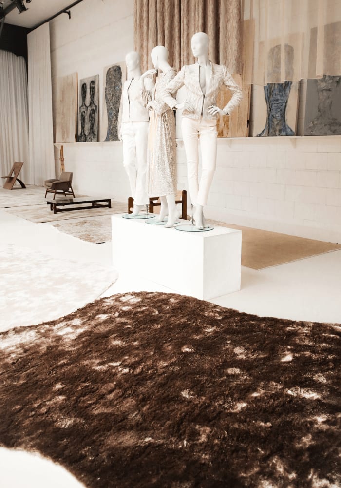 Mart Visser vloerkleed Vernon 17 Shadow Taupe, foto 4
