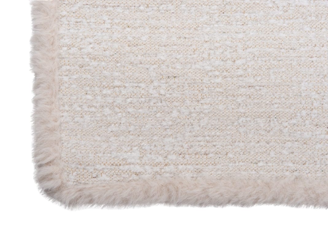 Riviera Maison vloerkleed Wooltouch 11 Fur afwerking, foto 2