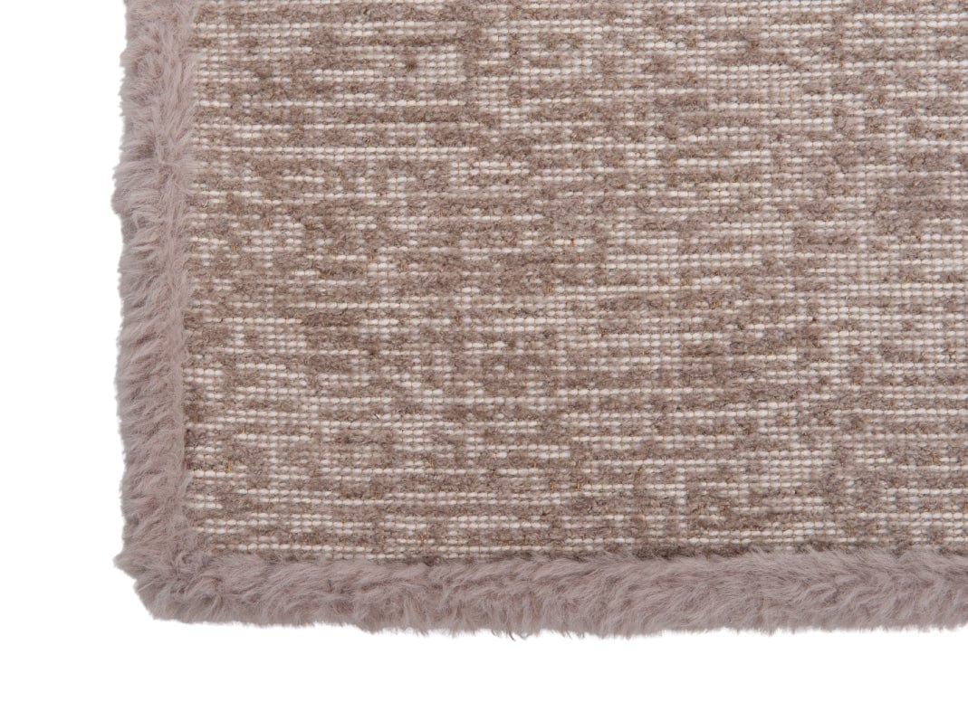 Riviera Maison vloerkleed Wooltouch 13 Fur afwerking, foto 2