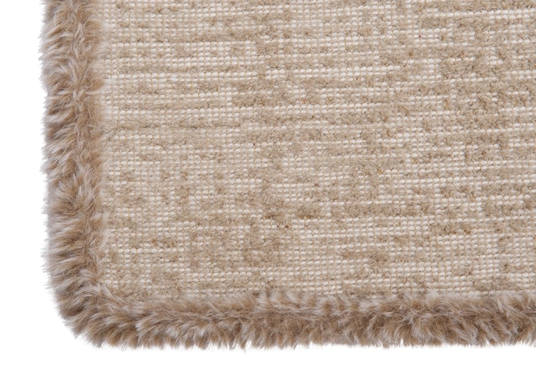 Riviera Maison vloerkleed Wooltouch 51 Fur afwerking, foto 2