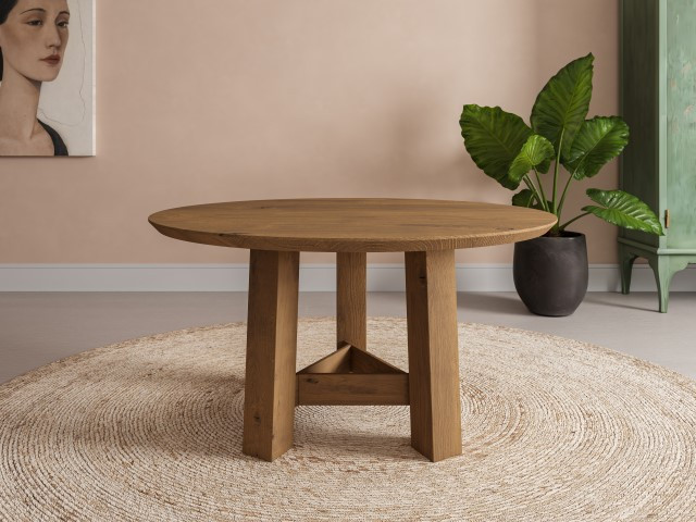 Koopmans eettafel 915-688 - Koopmans Meubelen