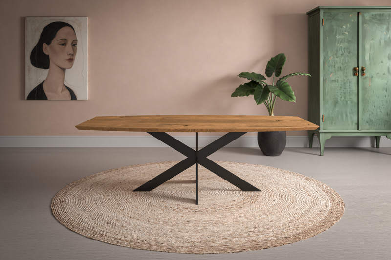 Koopmans eettafel 918-966 - Koopmans Meubelen