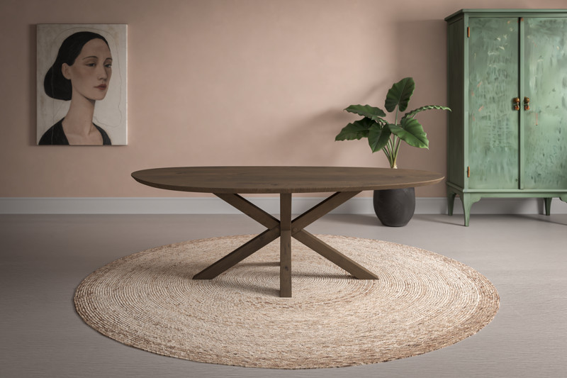 Koopmans eettafel 994-731 - Koopmans Meubelen