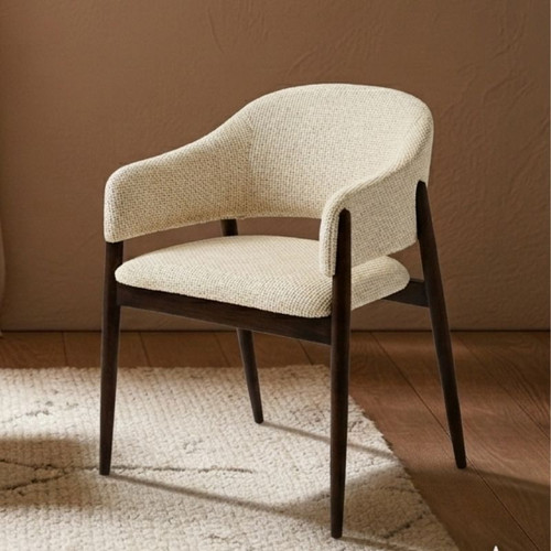 Dining chair Koopmans 10 (Fabric) - Koopmans Meubelen