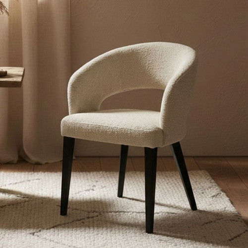Dining chair Koopmans 15 (Fabric) - Koopmans Meubelen