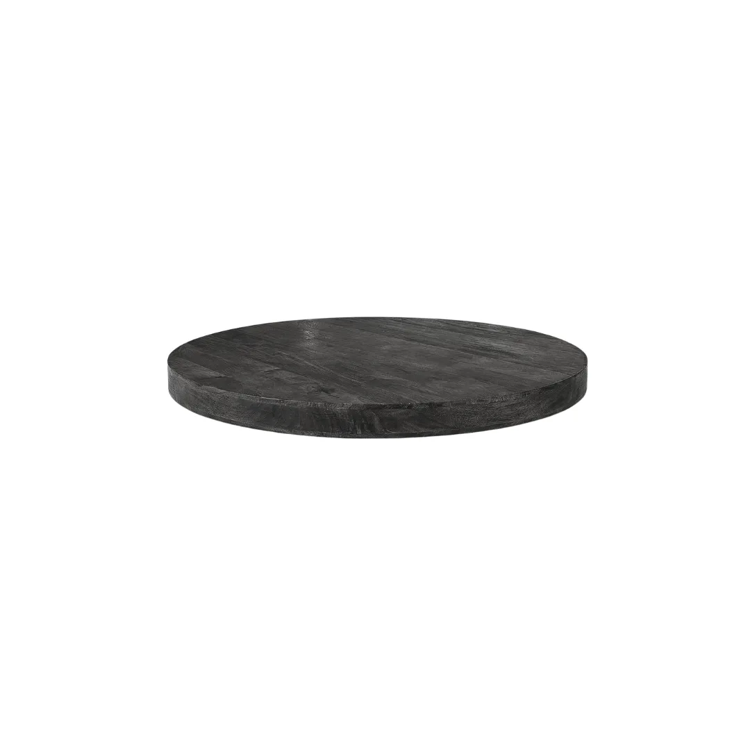 Tafelblad Rond - LABEL51