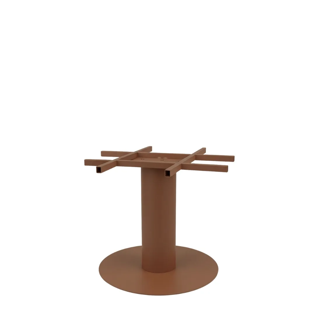 Eetkamertafel Modular Match 72 cm, rond ES - LABEL51