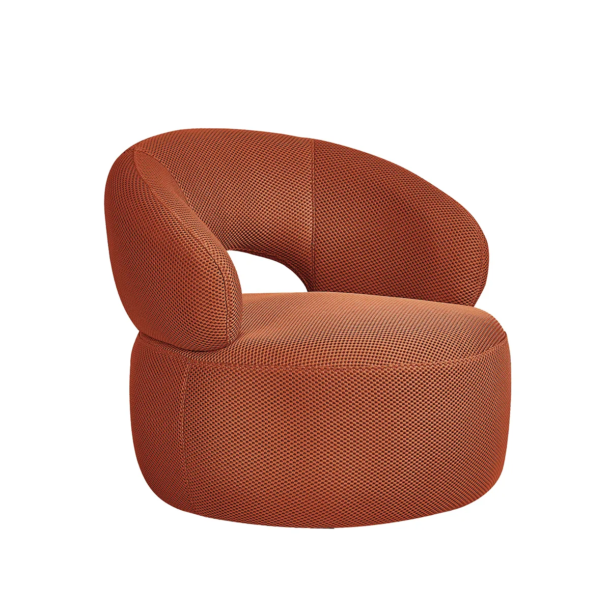 LABEL51 Sessel Suite in Breathe Rust