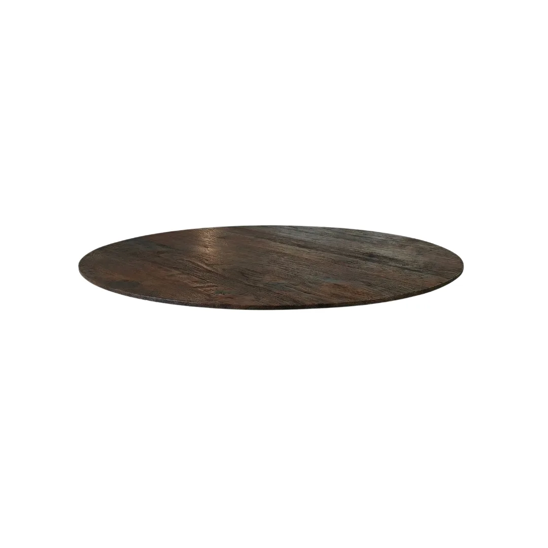 Tafelblad Rond sloppy - LABEL51