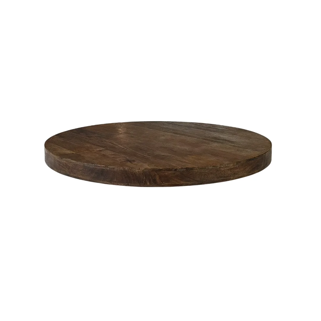 Tafelblad Rond straight - LABEL51