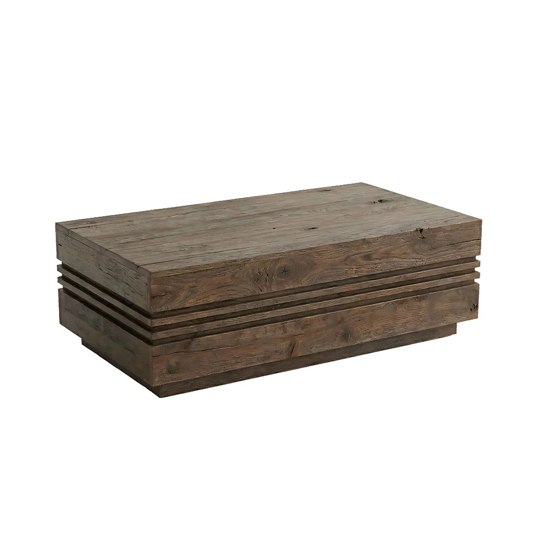 LABEL51 coffee table Notch 110 cm