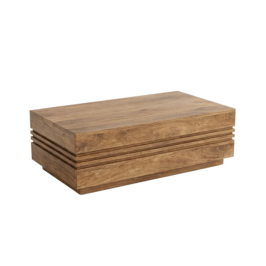 LABEL51 coffee table Notch 110 cm