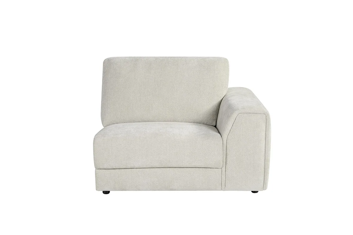 LABEL51 Sofa Tivoli 1,5-zits rechts in Elite Natural