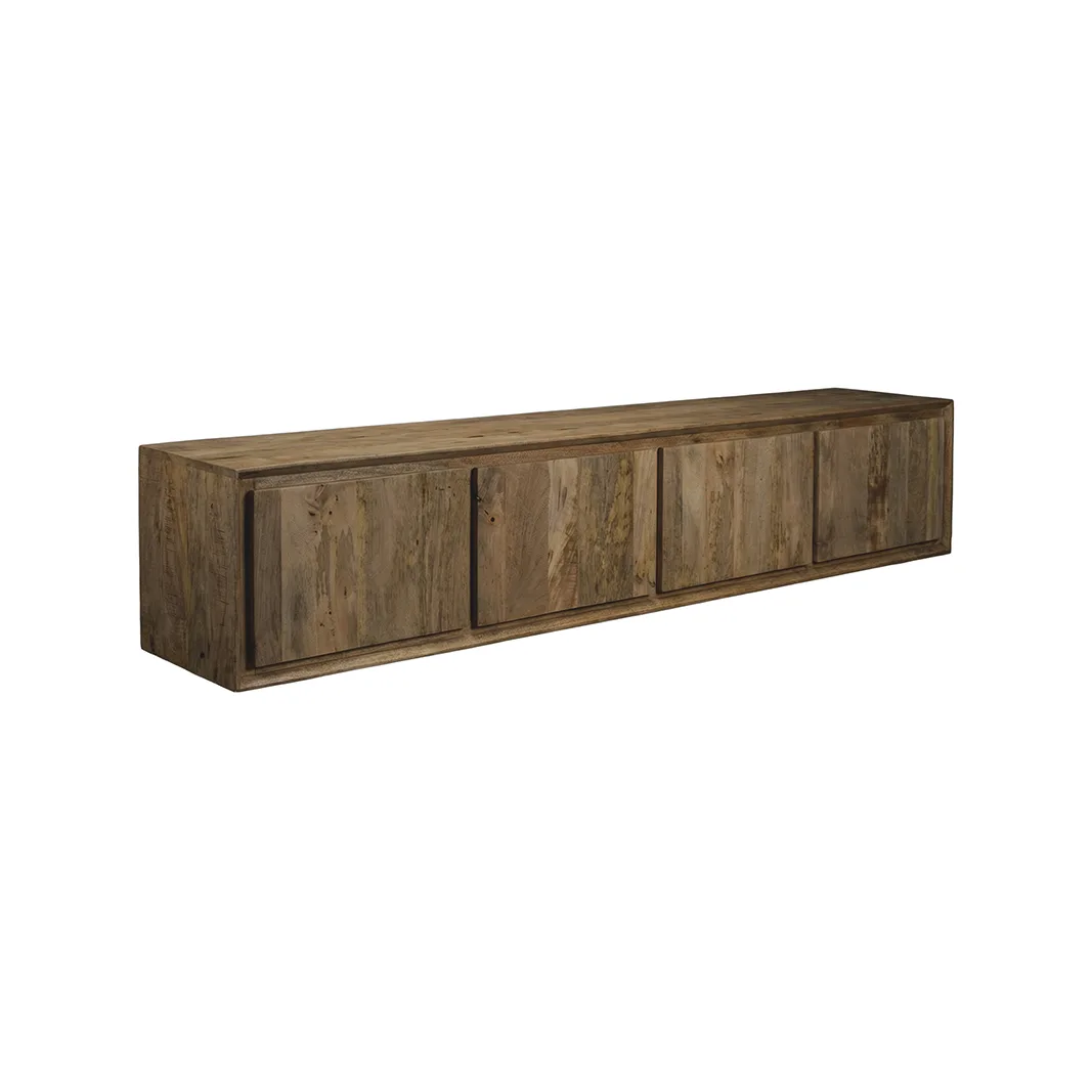 LABEL51 Tv-meubel Nori 190 cm in Nature Smooth