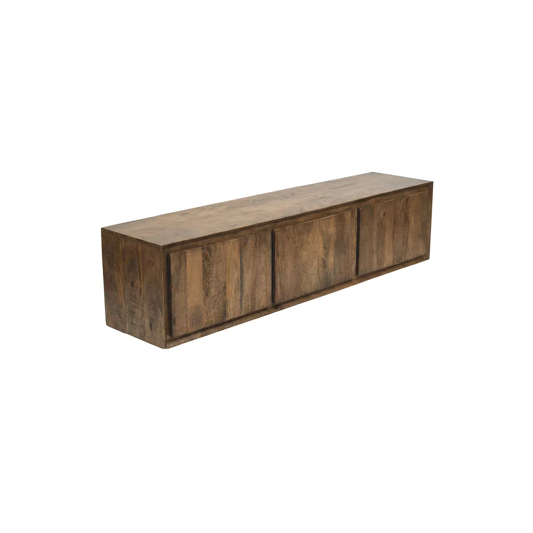 LABEL51 Tv-meubel Nori 160 cm in Nature Smooth